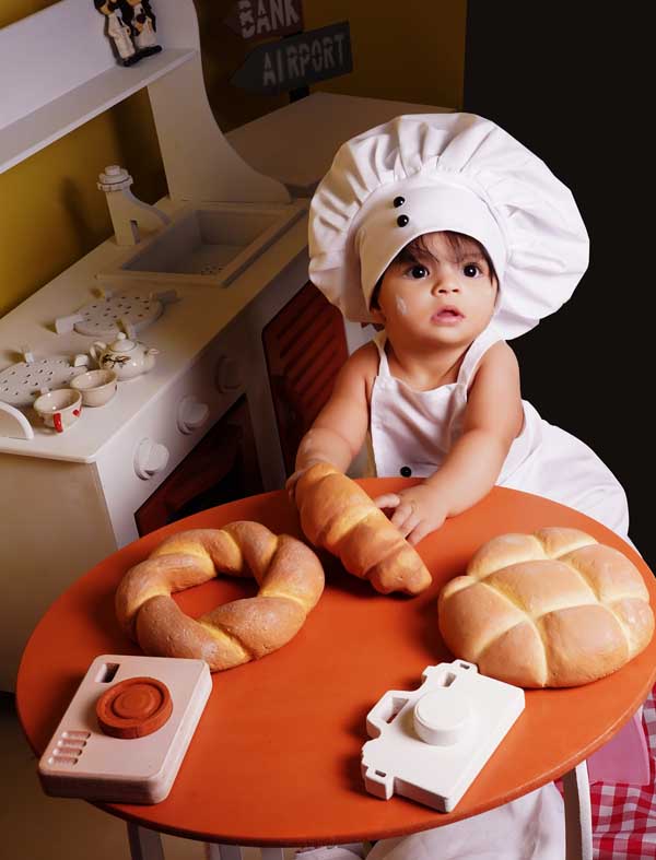 عکاسی کودک در پردیس