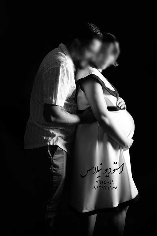 آتلیه عکاسی و فیلمبرداری بارداری در پردیس و فرمانیه
