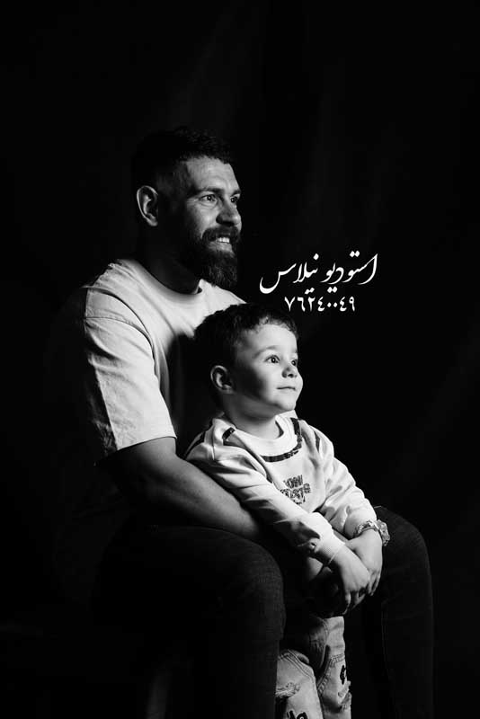 آتلیه عکاسی کودک پردیس (۱)