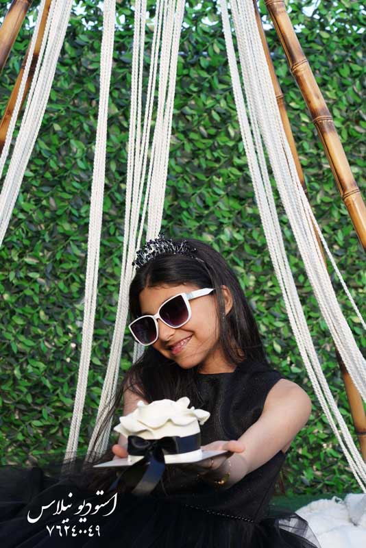 آتلیه عکاسی کودک پردیس (۳)