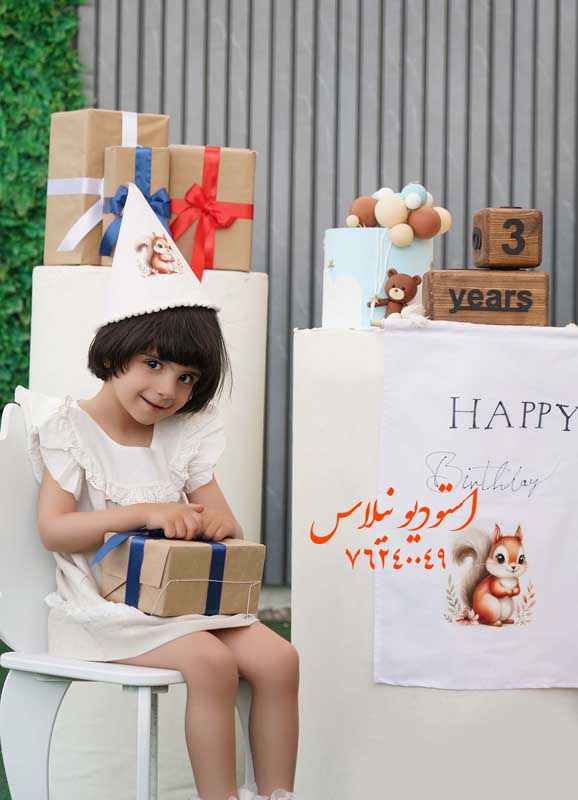 آتلیه عکاسی کودک پردیس (۵)