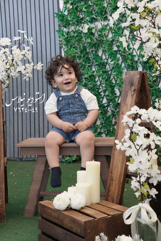 آتلیه عکاسی کودک پردیس (۶)