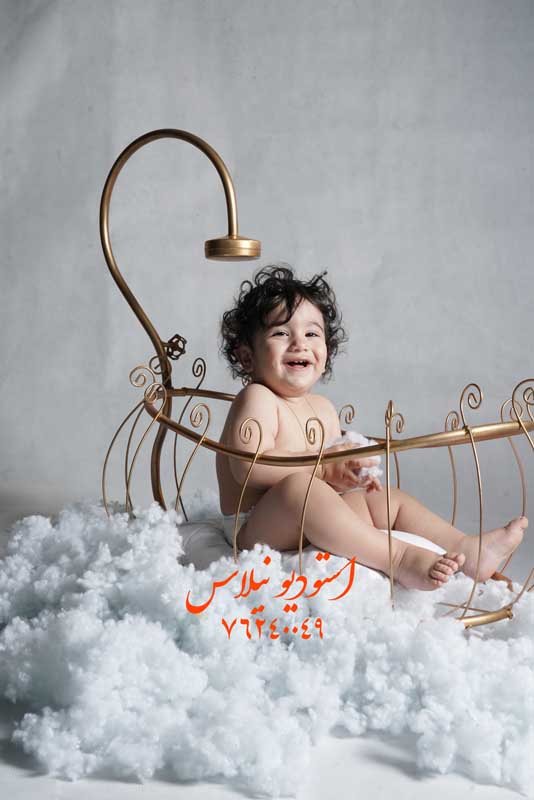 آتلیه عکاسی کودک پردیس (۷)
